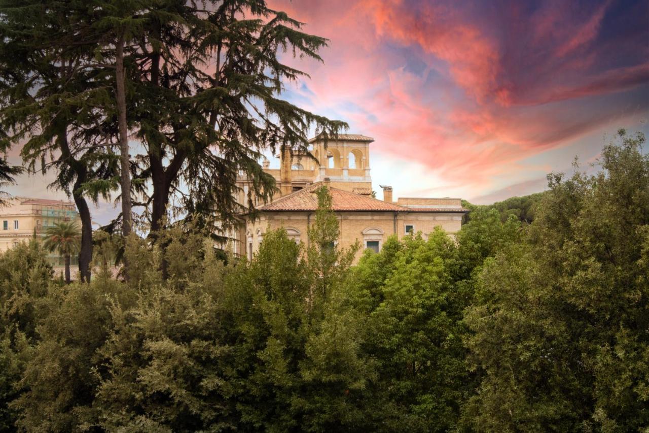 روما Giardino Del Lago المظهر الخارجي الصورة